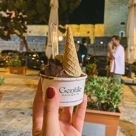 Arco Trinita לינה וארוחת בוקר