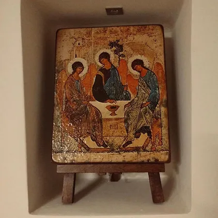 Arco Trinita לינה וארוחת בוקר בארי