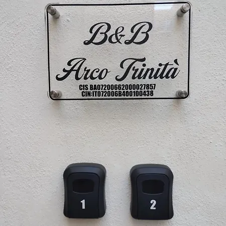 Arco Trinita * Bari