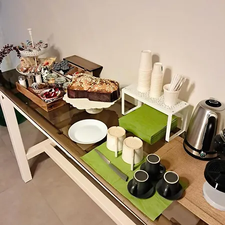 Arco Trinita לינה וארוחת בוקר