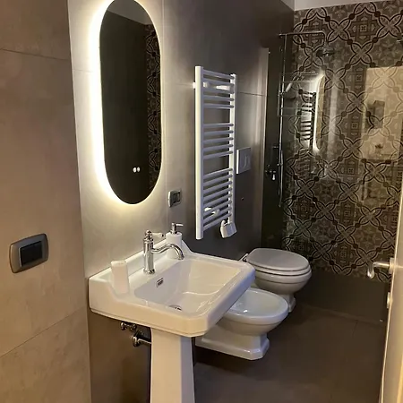 Arco Trinita לינה וארוחת בוקר 3*