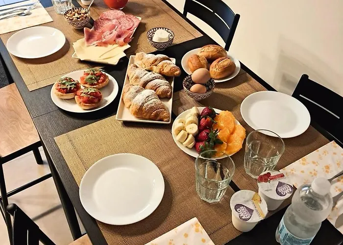 Bed & Breakfast Arco Trinita