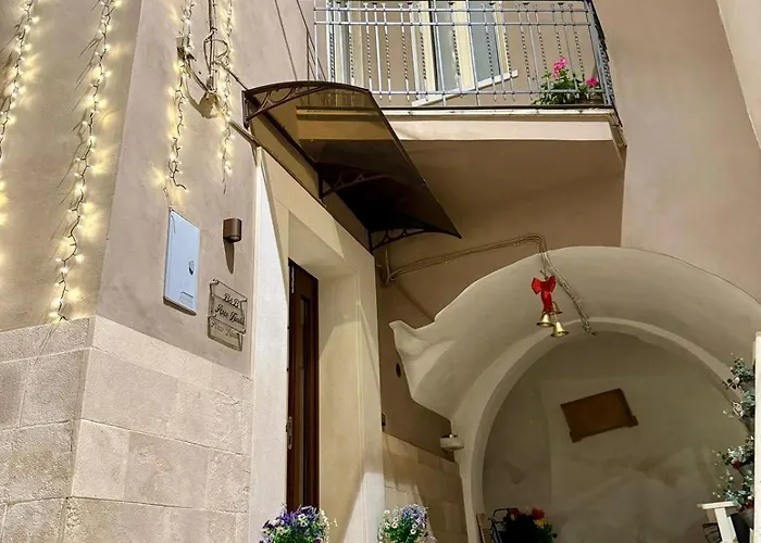 Bed & Breakfast Arco Trinita Bari