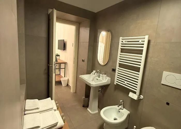 Bed & Breakfast Arco Trinita