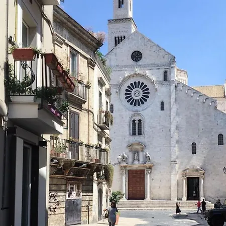 Arco Trinita Bari
