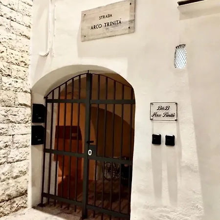 Frühstückspension Arco Trinita