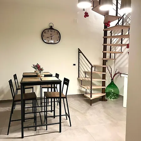 Arco Trinita Frühstückspension Bari