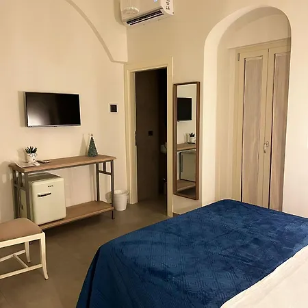 Arco Trinita Frühstückspension *