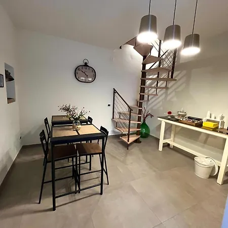 Frühstückspension Arco Trinita Bari