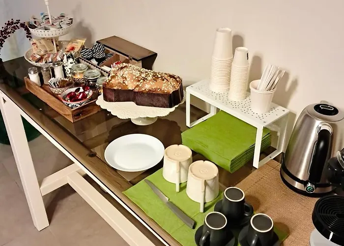 Arco Trinita Bed and breakfast