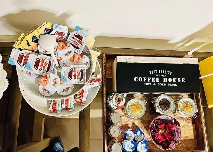 Bed and breakfast Arco Trinita 3*