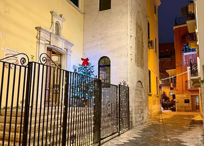 Arco Trinita 住宿加早餐酒店