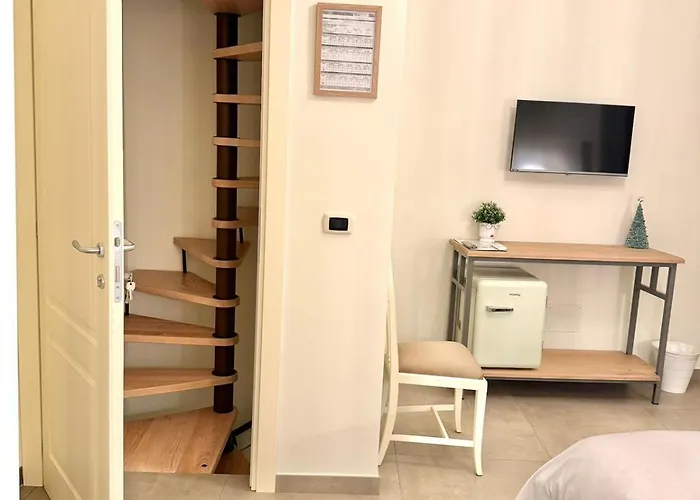 Bed and breakfast Arco Trinita Bari