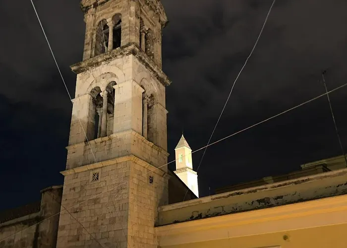 住宿加早餐酒店 Arco Trinita 3*