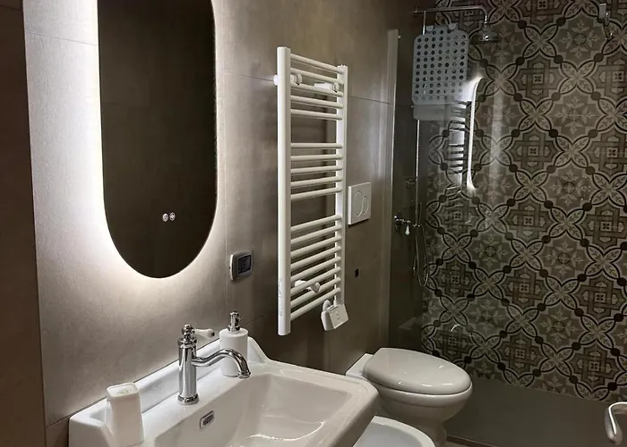 Bed and breakfast Arco Trinita Bari