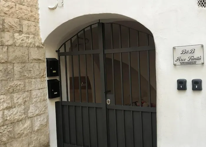 Bed and breakfast Arco Trinita Bari
